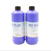 补漏 网版 雅士图兰色油性封网浆 蓝色补网浆封网胶修补丝印网版