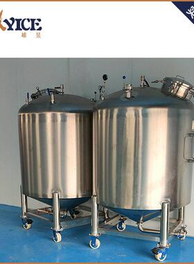 牛奶储贮奶室外奶仓储酒生产厂家