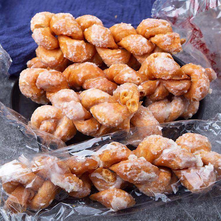 温州特产平阳苍南地方传统小吃纯手工白糖捻草绳油绳小吃糕点,零食/坚果/特产,中式糕点/新中式糕点,淘宝优惠券,粉丝福利购,淘宝优惠卷