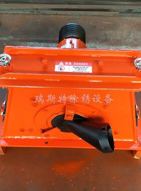 抛丸机抛头11KW抛丸器7.5KW抛丸器034抛丸器厂家供应