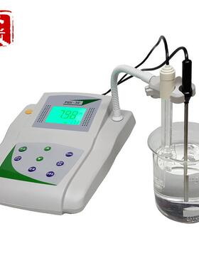 PHS-3E实验室酸度计ph计数显台式酸度计微机型台式PH计