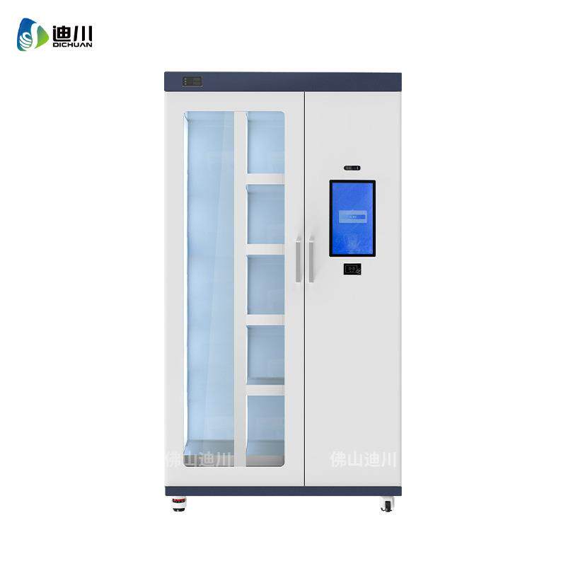 迪川除湿智能电力安全工器具柜 自动管理物料耗材柜RFID工具柜
