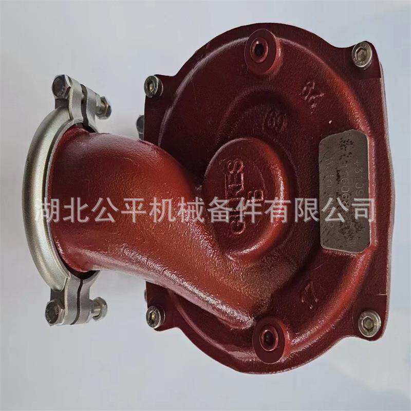 现货零售工程机械发动机QST30中冷水泵4310976