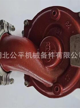 厂家直供现货零售工程机械发动机QST30中冷水泵4310976