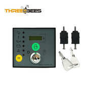 DSE702MS DSE702AS发电机启动控制器柴油机组小型控制柜面板