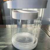 代发漂浮式 繁殖隔离盒孔雀鱼繁殖盒鱼缸小鱼鱼苗隔离盒幼鱼孵化盒