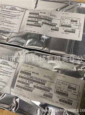 笔记本CPU SR32L i7-7920HQ电脑BGA芯片 全新原装 一体机