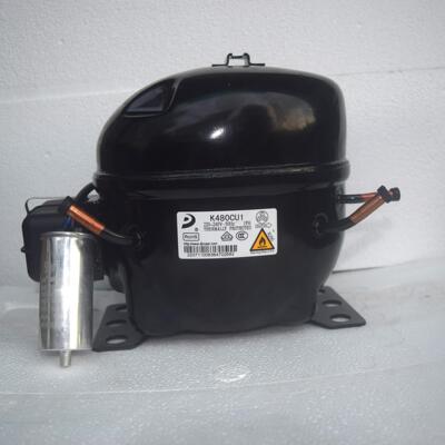 全新冰箱冷柜R290压缩机L58CUL68CUL76CU1K480K550K650NE2168