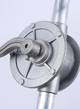 家铝手合厂金手动油泵汽车抽手摇油WYZ抽子多规格动吸油泵