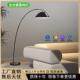 钓鱼灯落地灯客厅沙发旁高极感北欧2024新款 气氛灯阅读卧室书房