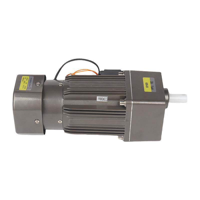 微型减速电机厂家6W-250W用在烧烤机上可调速正转反低速减速电机