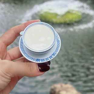 顺德特色顺德双皮奶立体冰箱贴