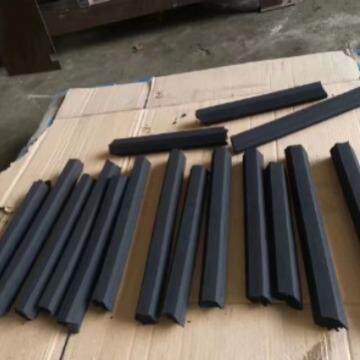 140小型煤棒机烧烤用机制炭兰炭可出圆六HY140角等多状种形形煤的