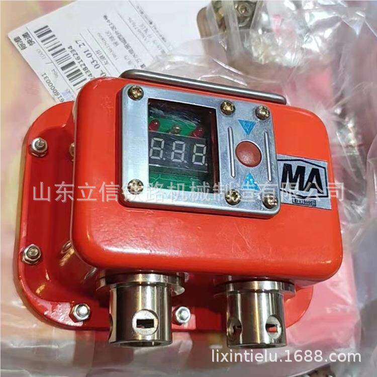 综支架采测压表 综架用双通道压支力计 单通道LX采压力计