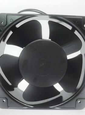 15050交流机风扇 110v220V380V机箱排风扇LED广告屏散热交流风机