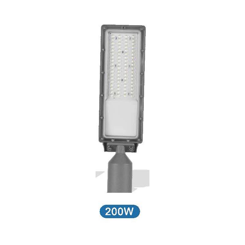 LED50W100W150W200W经济款路灯小区道路灯新农村户外防水LED灯头
