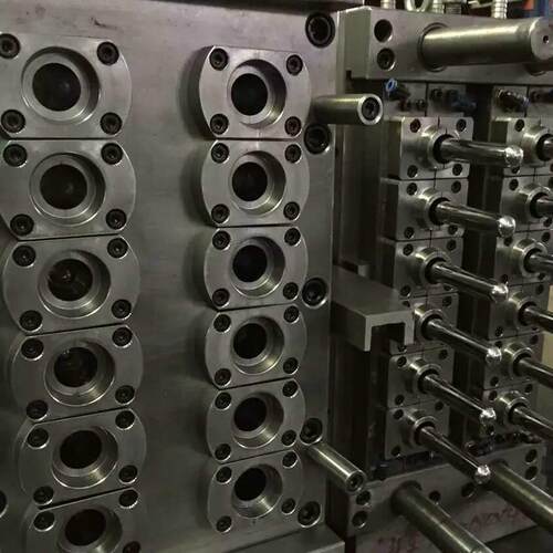 PET瓶胚模具消毒水酒精瓶模具制作瓶胚注塑模具加工精密注塑模具