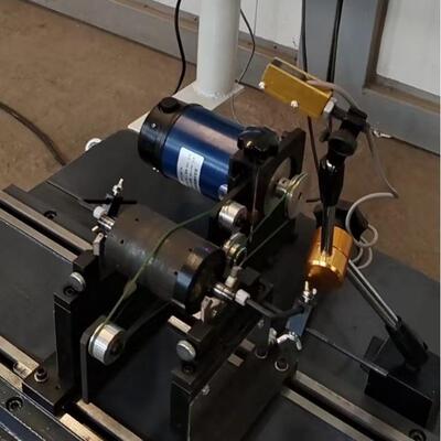 智能动平衡机YYQ-16CMP触摸屏测试系统