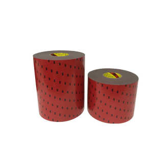 现货 CP5108泡棉双面胶 汽车无痕胶带 防水耐老化高粘度车载