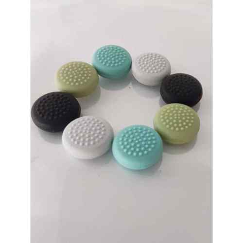 适用安伯尼克rg556摇杆帽rg cube RG35xxH rg40xxh掌机硅胶摇杆帽