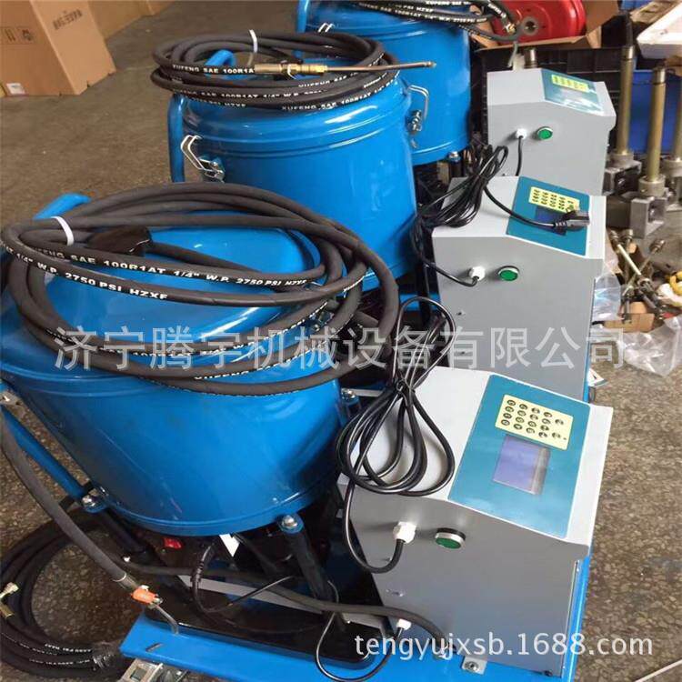 气动高压注油机 移动式黄油加注机 电动注油机