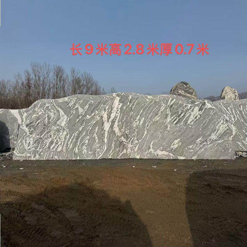 大型门牌石天然原石风景观石雪浪石公司门牌刻字村牌刻字石厂家