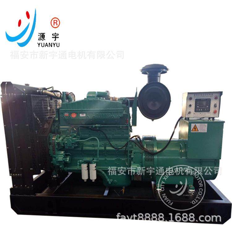 电供应柴油发机组康明斯柴 玉潍柴扬动  静拖车1NTA855-G音0-1000
