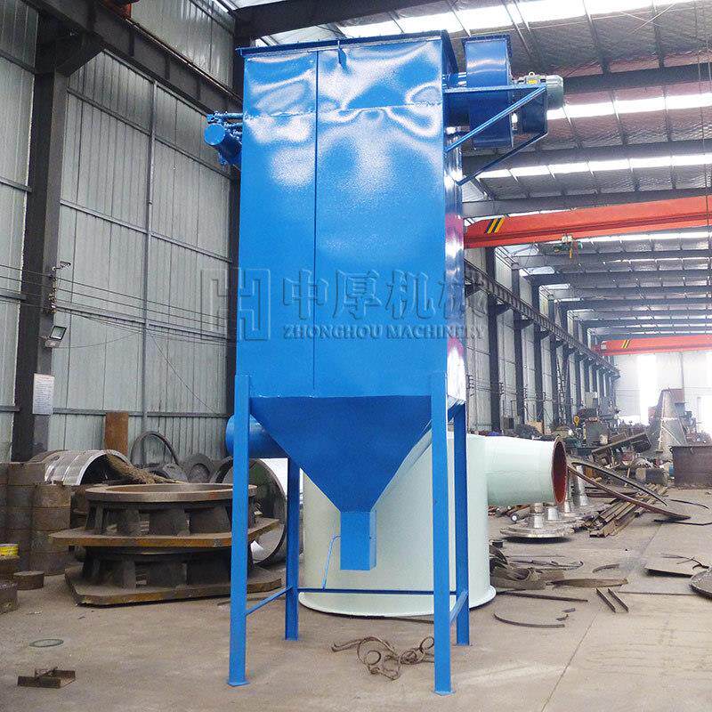 气箱脉冲除尘器除尘设备厂家脉冲布袋除尘器小型除尘器价格