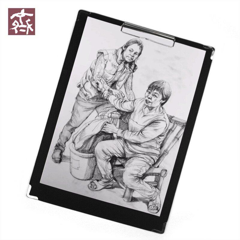 绘画8开速写板4开画板夹素描套装多功能速写夹初学者画板美术专用