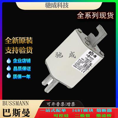 巴斯曼170M4145 170M4146 170M4147 大量现货销售 原装熔断器