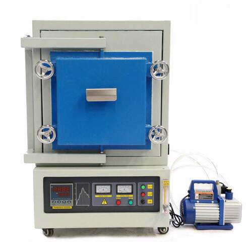 SA2真空气氛炉陶瓷烧结炉氧化锆炉义齿炉异型制作钨丝炉CVD实验包