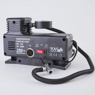 2打20车V车626载充气泵小大轿车便携式 汽用轮胎功率电动家用气泵1