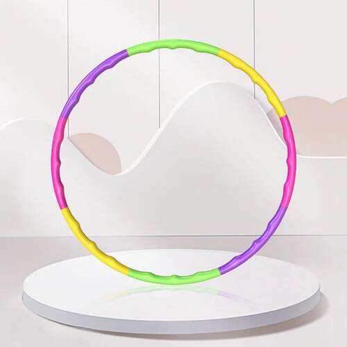 Sport Removable Color Hoop Equipment For Children Portable E