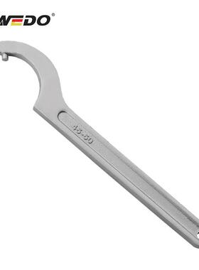 WEDO维度工304、420不锈钢柱销具式扳HTM手月手圆螺母半扳手ST81