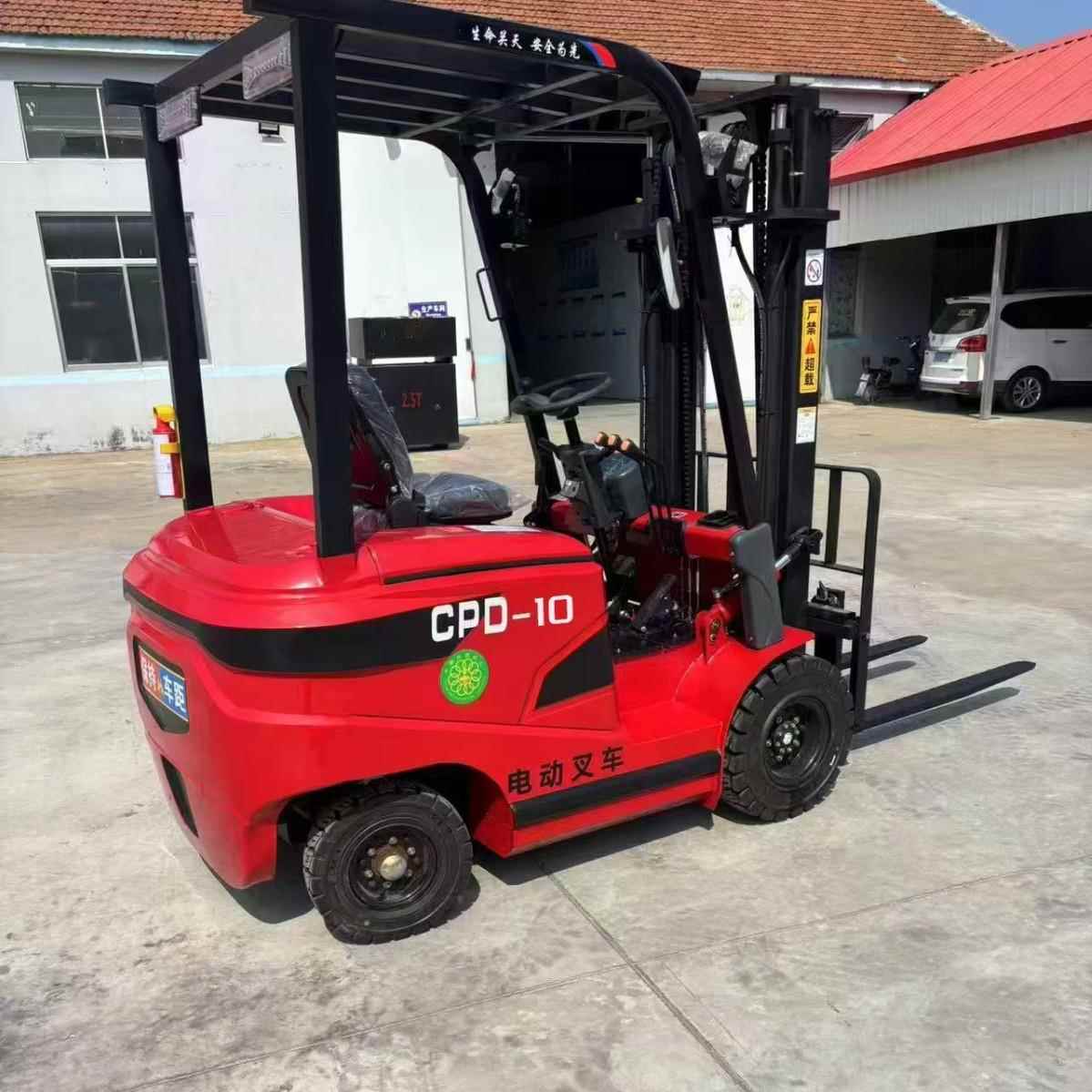 源头工厂电动叉车0.5吨/1/1.5/2/2.5//.5吨新能源全自动搬运车