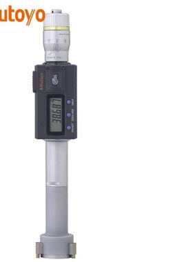 468-16数显三点内径千分尺2530三爪内-千分尺07.00LFO1孔mm