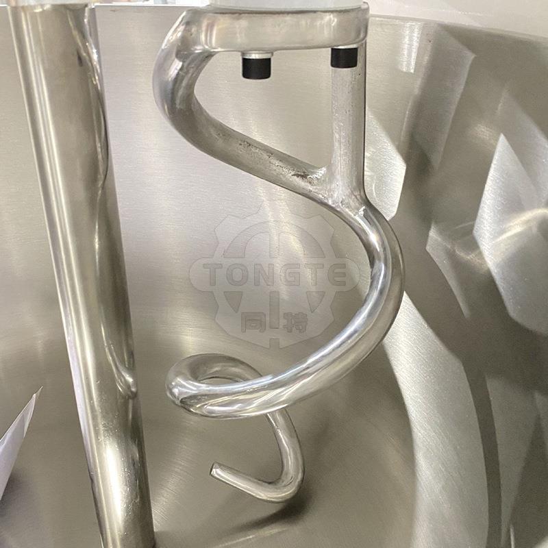 双双和动速款商用和面机面包包子店50k包gOKY75kg揉面机工厂面面