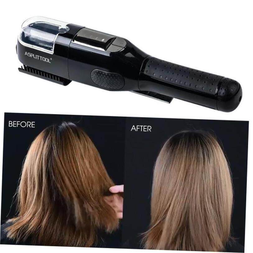 Split Ends Remover Hair Trimmer for Dry 电动头发分叉修剪器岁