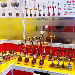 330AL 带微调表座ECE 供应磁力表座 万向磁性表座