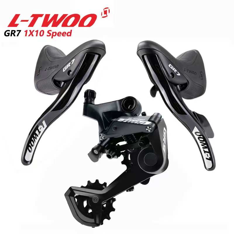 手车越野拨瓜速变砾石套件蓝图ltwoo变速器1x10公路gr7后大套车
