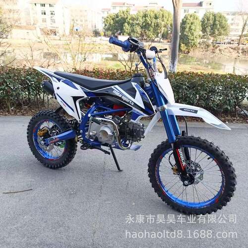 跨境爆款125CC越野摩托车山地越野车赛车成人越野dirtbike沙滩车