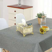 橙色纸巾盒客厅轻奢高档多功能遥控器茶几收纳抽纸盒创意餐巾纸盒