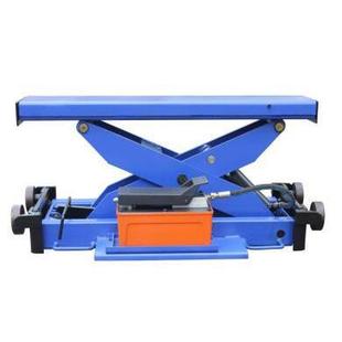 二次举升气动小车XT 2A广州高昌举升机升降可移动小型