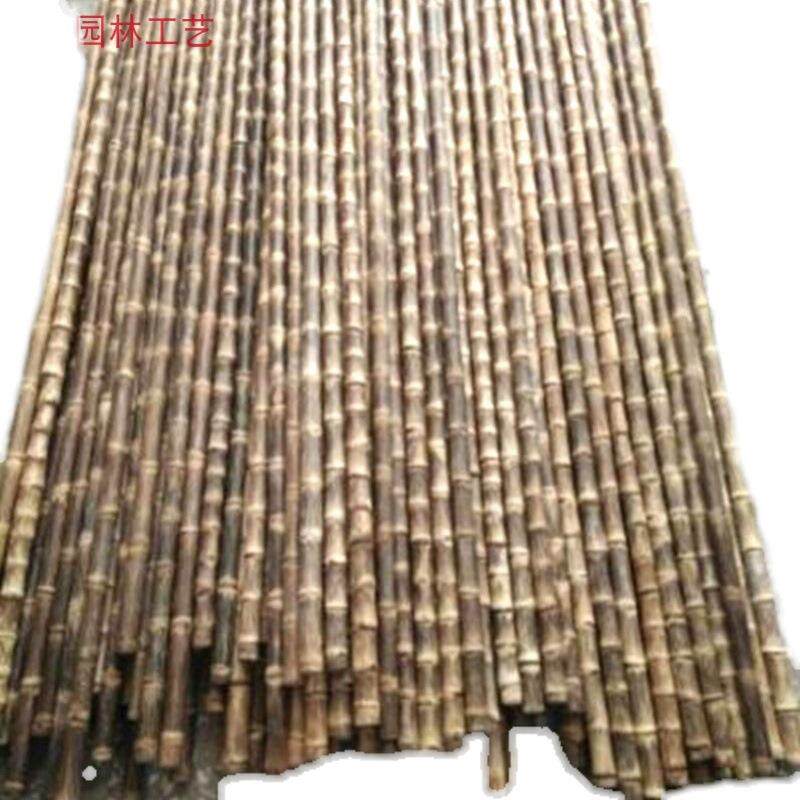 xyt龙血金丝竹棕竹实心竹竿玉竹竹雕手串毛笔杆拐杖佛珠鞭杆竹子