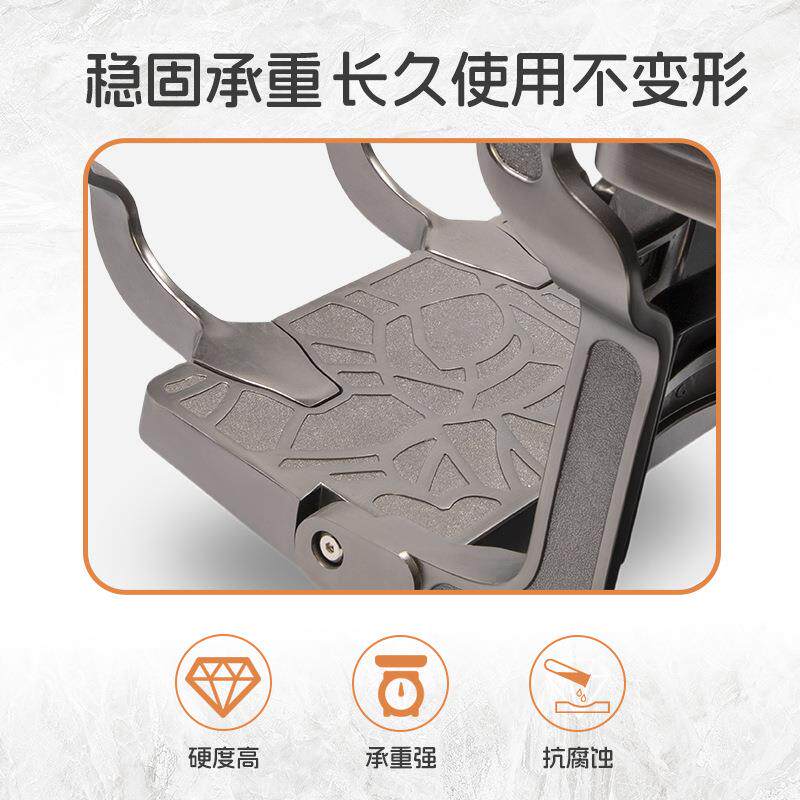 式美YP-8827发椅烫椅沙龙美可升降大油头椅理发泵店椅子剪发椅理