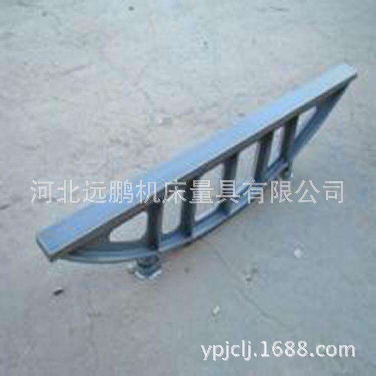 供应铸铁直角尺 测量铸铁直尺 铸铁三棱检验平尺 欢迎选购