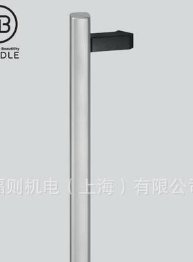 世嘉智尼SUGATSUNE蓝普LAMP机械设备用拉手SBH型偏置型