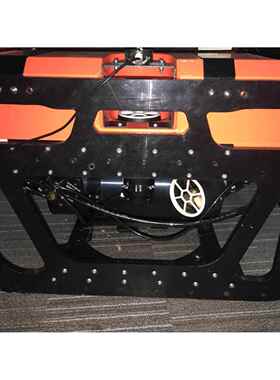 PC端控制水下探测检测机器海洋工程设备工业检测机300米深度潜水