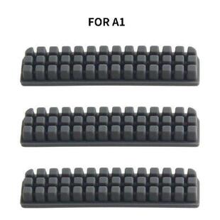 for Brush Printing Efficient Silicone Part Nozzle