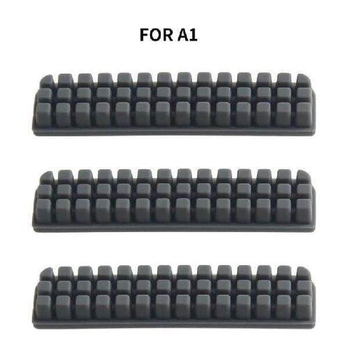 Silicone Nozzle Brush for 3D Printing Part Efficient
